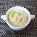 スタイリッシュママ's cooksnap of when they made ♡卵・えのき・レタスのトロリ中華スープ♡.