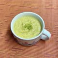 島子☆'s cooksnap of when they made ◆レンジで簡単♡かぼちゃのポタージュ◆.