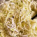 はるはる35's cooksnap of when they made キャベツだけ！おはしが止まらないサラダ☆.