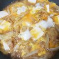 ＫＯＲＯ♪'s cooksnap of when they made オニオンリングで卵とじ.