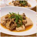 nakamucchi's cooksnap of when they made お豆腐が主役な◆◇肉豆腐◆◇.