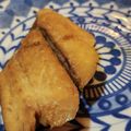 こきなりチャンネル父's cooksnap of when they made 生姜たっぷり　サワラの煮付け.