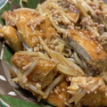 arinko0105's cooksnap of when they made レバにら風厚揚げのそぼろ炒め.