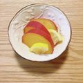 コムギ大好き's cooksnap of when they made さつまいものレモン煮.