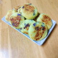かわゆう1211's cooksnap of when they made さつまいももち.