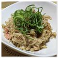ゆけり３兄弟's cooksnap of when they made ☆即席おつまみ☆えのきめんたい.