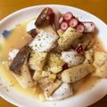 ゆゆみみさん's cooksnap of when they made たことエリンギのソテー.