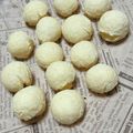 ぺこ＊＊＊'s cooksnap of when they made ＊白玉粉でもっちり♪ポンデケージョ＊.