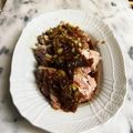 ナピト's cooksnap of when they made 簡単♪　茹で豚.