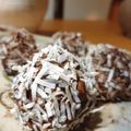クックSA98QJ☆'s cooksnap of when they made スウェーデン風チョコレートボール.