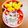 たいちん☆'s cooksnap of when they made キャラ弁 ポケモン ゲンガー.