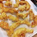 ばたみそーぱん☆'s cooksnap of when they made ムネ肉でナゲットみたいチキンスティック.