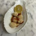 ナピト's cooksnap of when they made ホタテのマリネ風サラダ.