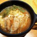 ナピト's cooksnap of when they made 野菜餃子ラーメン.