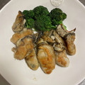 ピーナッツ子♪'s cooksnap of when they made 牡蠣醬油で旨味が凝縮、牡蠣バター焼き.