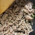 蜜柑の花's cooksnap of when they made おからと万能ねぎdeウマおかず！.