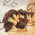 mitsuyasu's cooksnap of when they made ひらたけのバターしょうゆ炒め.