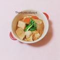 まあまま☆0403's cooksnap of when they made 鶏むね肉のスタミナすき煮【作り置き】.