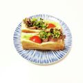 みさきっちん♪'s cooksnap of when they made 何でも詰めたい♡ポケットサンド♡.