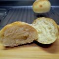 rik_piyo's cooksnap of when they made トースターで焼く本格パン.
