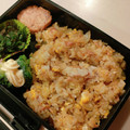 さっちこぽん's cooksnap of when they made ツナと卵のカレー炒飯.