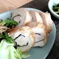 あず7225's cooksnap of when they made コク旨♪簡単！鶏ムネチーズロール.