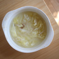 みるく茶's cooksnap of when they made 簡単なのに旨♡塩スープ.
