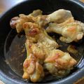 まめ郎's cooksnap of when they made 簡単！！手羽元のオーブン焼き.