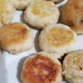 ともままれしぴ's cooksnap of when they made 子どもに人気☆はんぺんチーズボール.