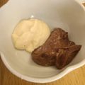 mixaaa's cooksnap of when they made まるでカスタード!?豆腐クリーム.