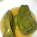 コバミツ's cooksnap of when they made 丸ごとピーマンの煮びたし.