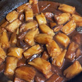 そらまめ太郎くん's cooksnap of when they made 簡単☆茄子とこんにゃくのこってり田楽風☆.
