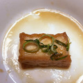 草果花's cooksnap of when they made 厚揚げ焼き.