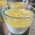 bellーりん's cooksnap of when they made 【おやつ】ヨーグルトゼリー.