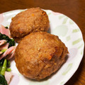 ma2kaboch's cooksnap of when they made 簡単　子供が喜ぶ　卵なし煮込みハンバーグ.