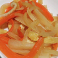 ヨシヨッシー's cooksnap of when they made ※大根 人参 薄揚げ の炒め煮.