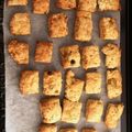 ダンfunny's cooksnap of when they made 袋一つで！美味しいおからバナナクッキー.