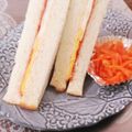 クックHG9V8Y☆'s cooksnap of when they made 目玉焼きサンド.