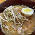 Naoko１９７６'s cooksnap of when they made お家で出来る☆味噌ラーメン♪.