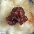 にこにこ２５'s cooksnap of when they made お子様にも♡切り餅でとろーりミルク餅♪.