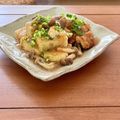 Etsu☆ko's cooksnap of when they made 簡単！豆腐ステーキ✿おろしあんかけ.