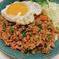 さわばやし's cooksnap of when they made ガッツリ食べてね♪タイ風飯風♪.