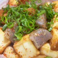 さーとぽーんた's cooksnap of when they made 厚揚げとこんにゃくの甘辛味噌炒め☆.