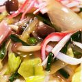 よしよしのキッチン☆'s cooksnap of when they made 【簡単レンチン】わが家の中華風味あんかけ.