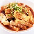 よちりんのまーちゃん's cooksnap of when they made 肉なしでも満足！テリテリ【高野豆腐丼】.