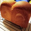 ヴェバリー's cooksnap of when they made 自家製酵母の山型食パン.