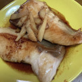 クックHDP0M2☆'s cooksnap of when they made ぶりの照り焼き.