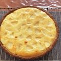 クック0GF8C9☆'s cooksnap of when they made ☆絶品☆りんごのクラフティ.