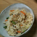 みぃくんのママ's cooksnap of when they made 簡単！シーチキンとしめじの炊き込みご飯.