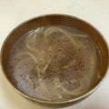 papikun's cooksnap of when they made パスタで醤油ラーメン！.